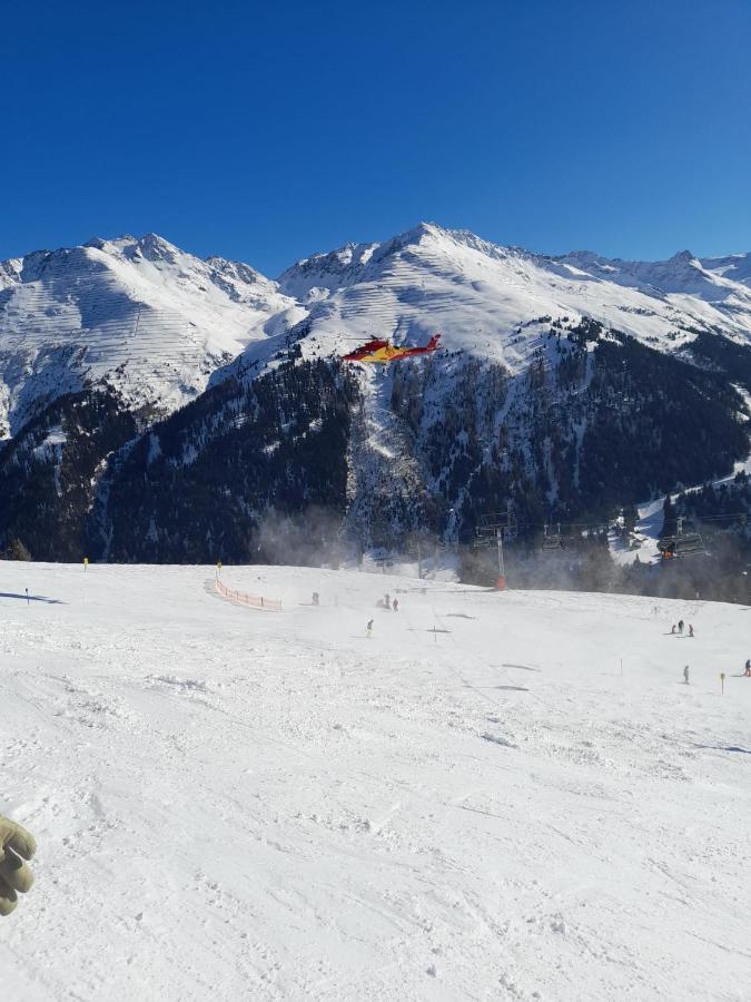 Villa Burgerhof Pettneu am Arlberg Exterior foto